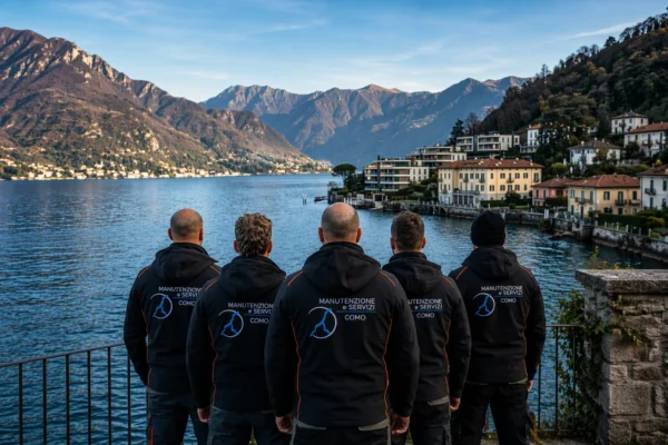 Como manutenzioni e servizi
