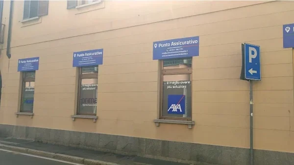 Foto punto assicurativo