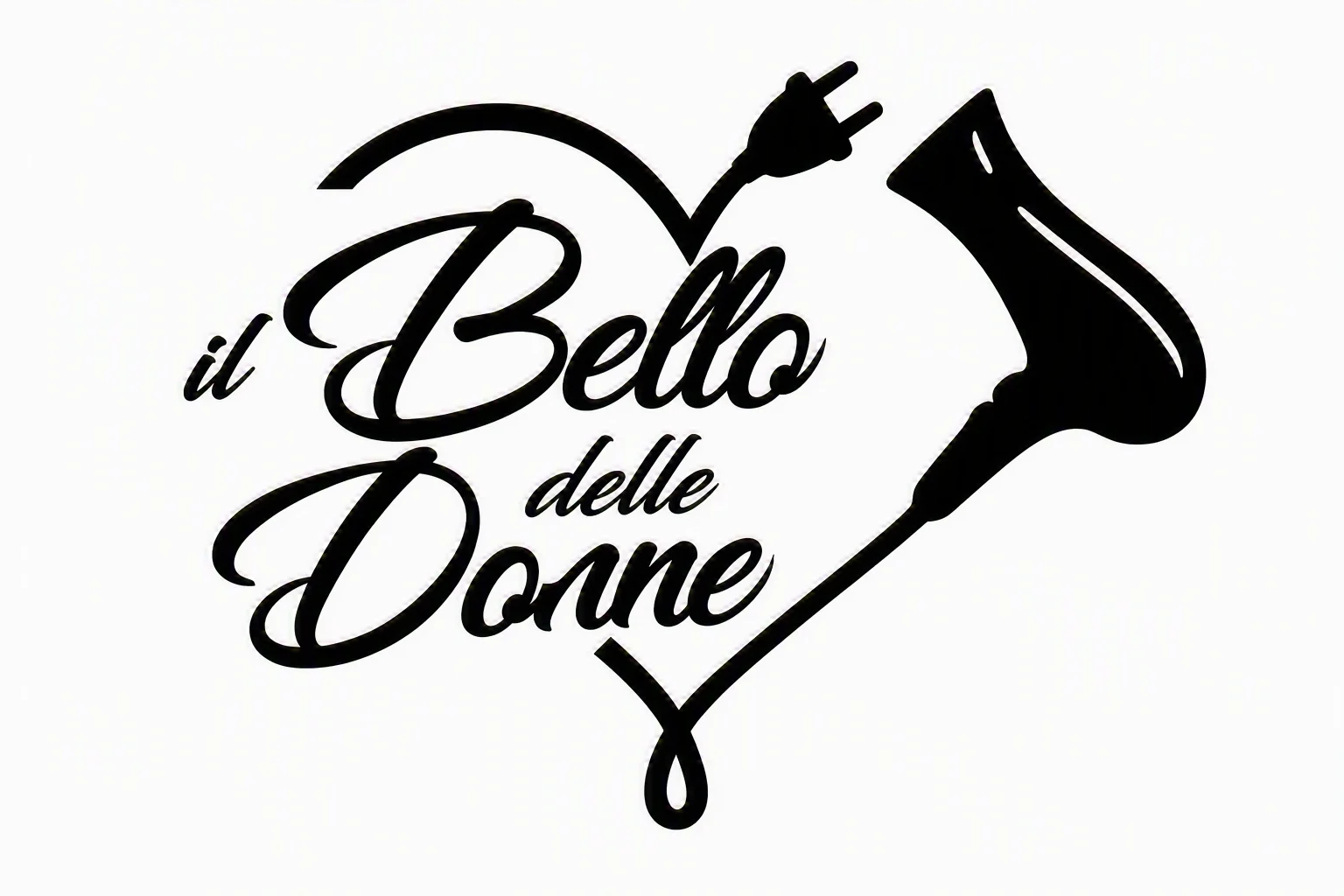 IL BELLO DELLE DONNE LOGO