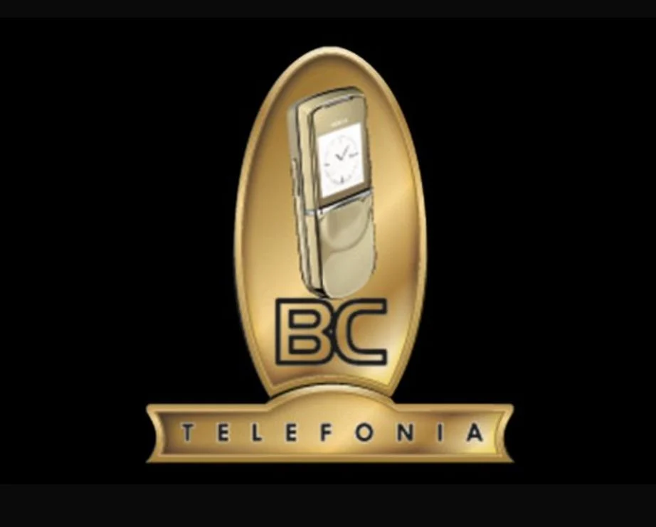 Business cell logo