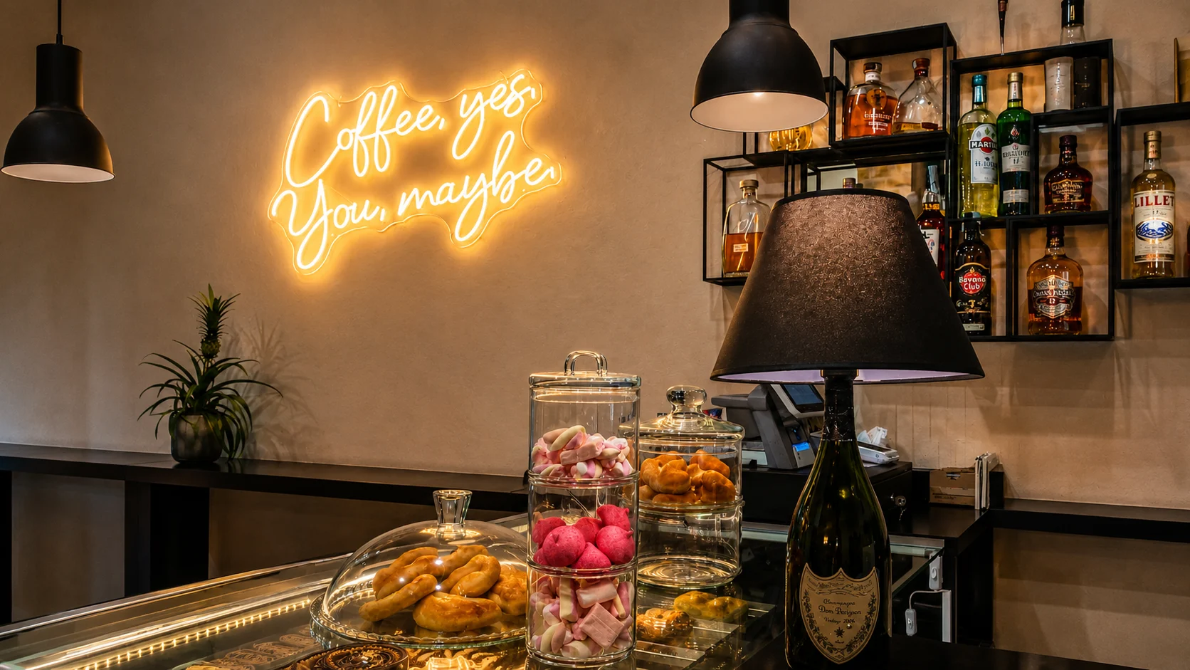 Coffe bar def