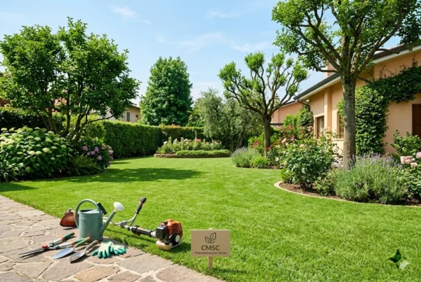 Csmc manutenzione potatura giardini